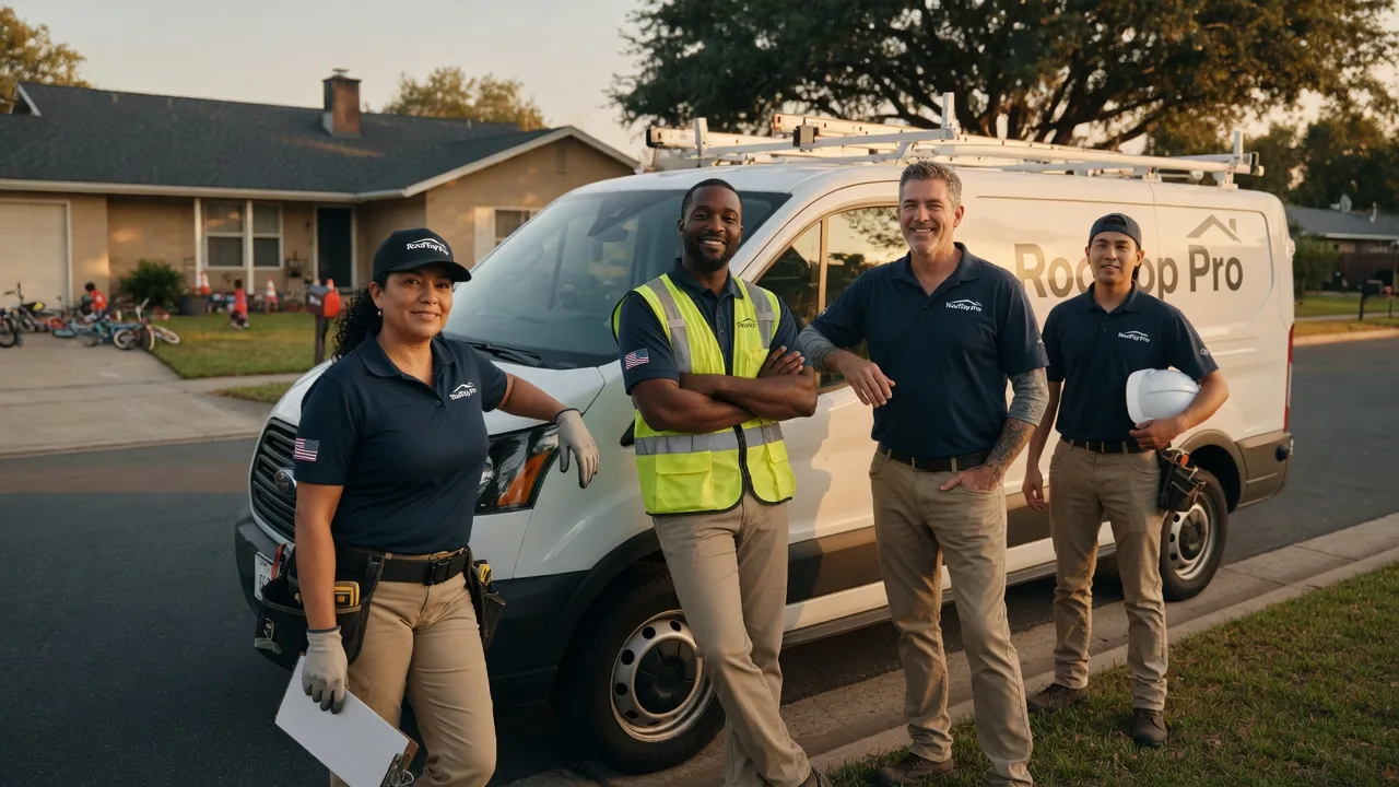 Roof Repair in Hall Summit, LA near me