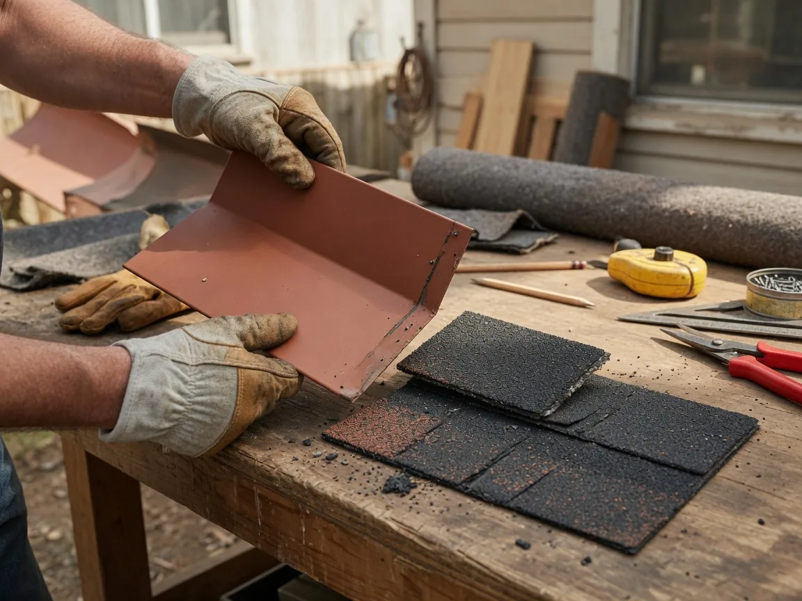 Roof Repair company in Hall Summit, LA